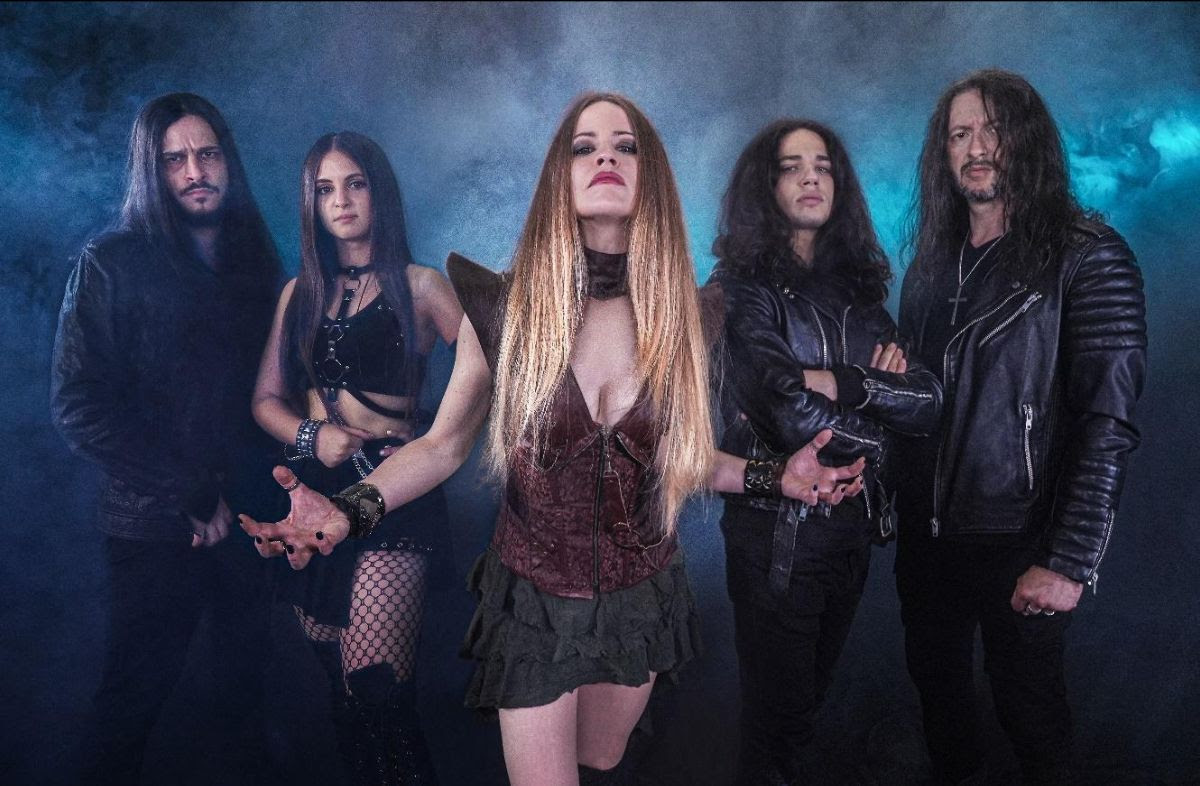 MUSIC NEWS: Italian Power Metal Band Frozen Crown Signs with Napalm Records