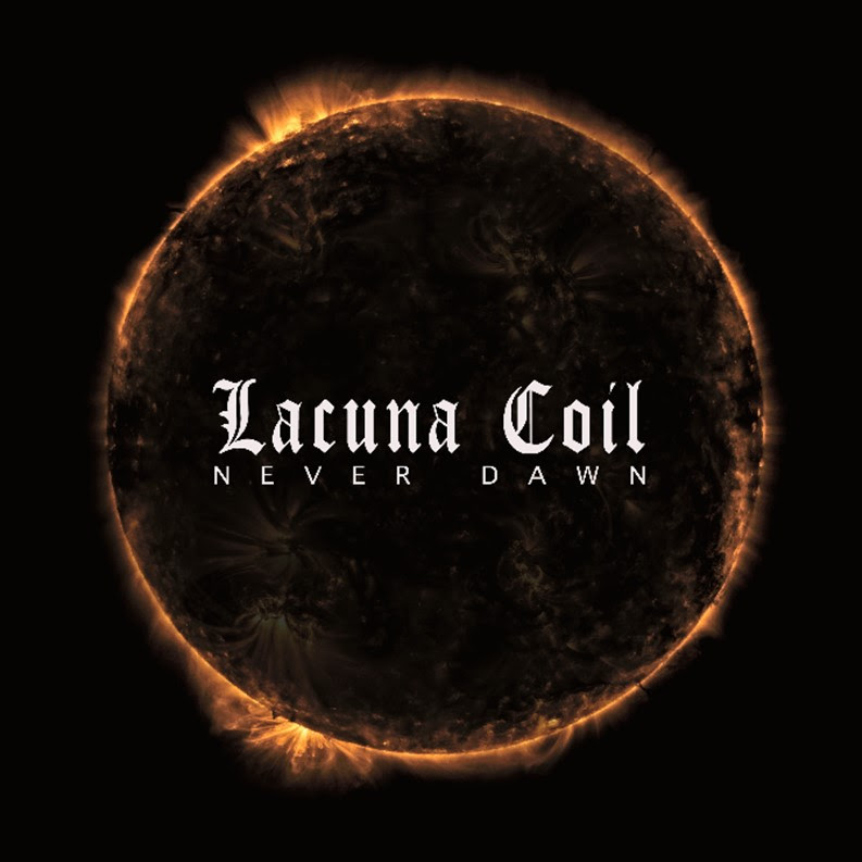 LISTEN: “Never Dawn” by Lacuna Coil