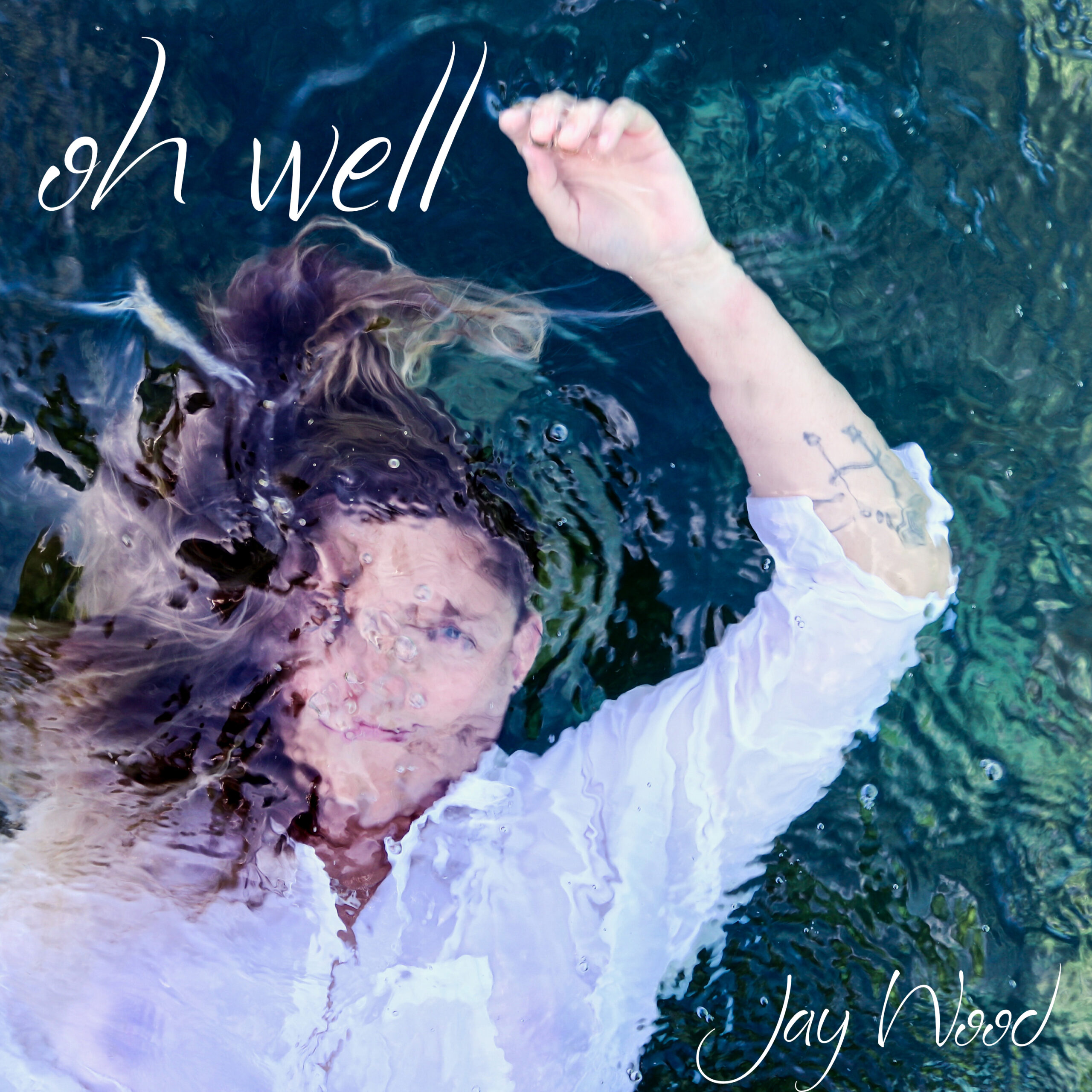 LISTEN: “Oh Well” by Jay Wood