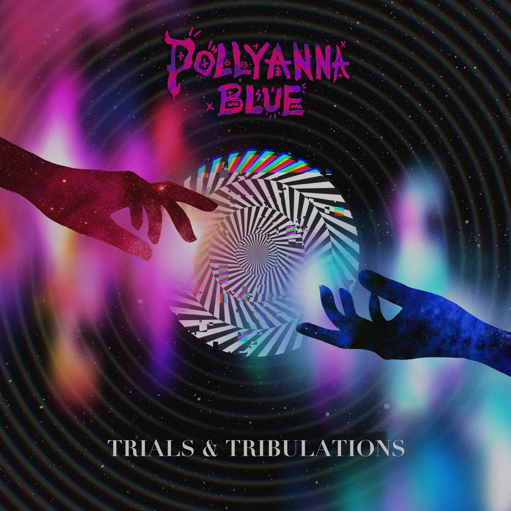 DEBUT EP REVIEW: Trials and Tribulations by Pollyanna Blue