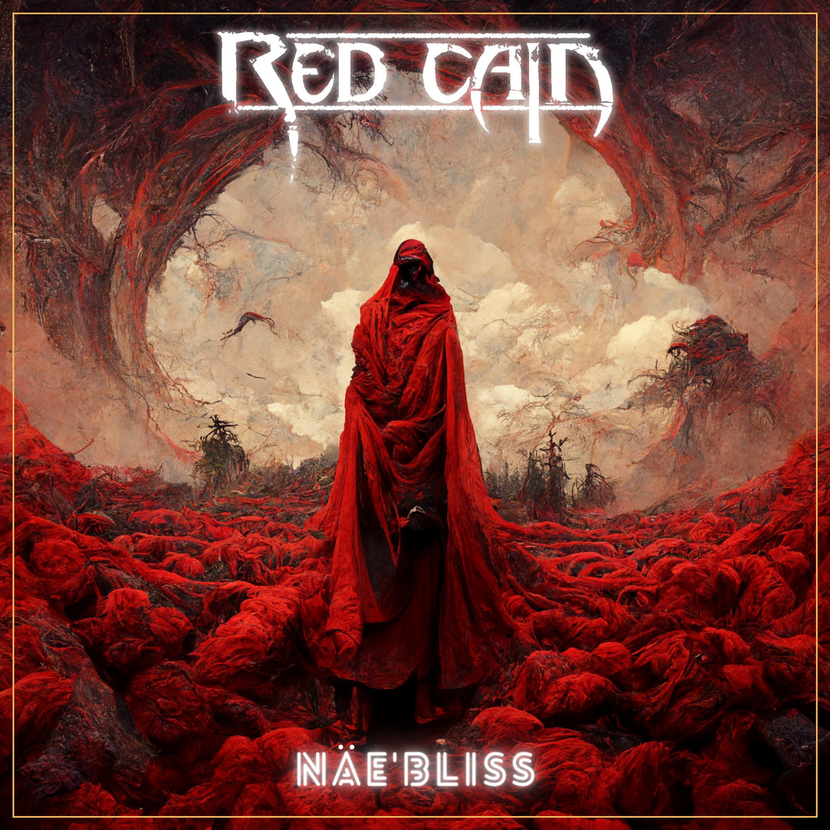 ALBUM REVIEW: Näe’bliss by Red Cain