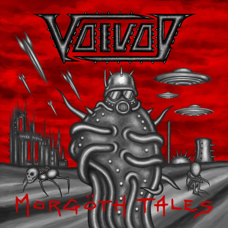 LISTEN: “Condemned to the Gallows” by Voivod