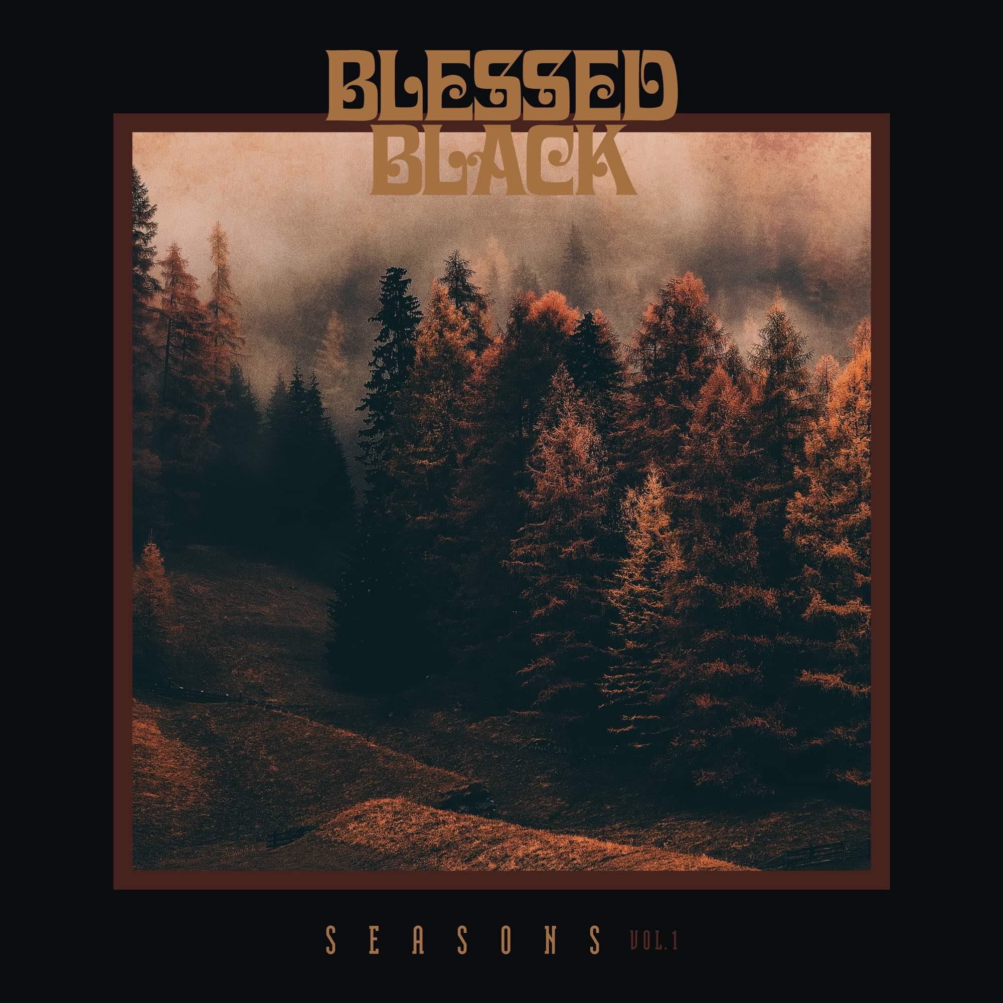 EP REVIEW: Seasons: Vol. 1 by Blessed Black