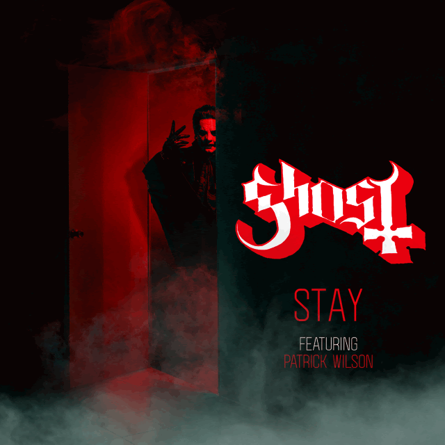LISTEN: “Stay” by Ghost featuring Patrick Wilson