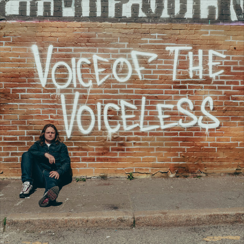 LISTEN: “Voice of the Voiceless” by Jamie Webster