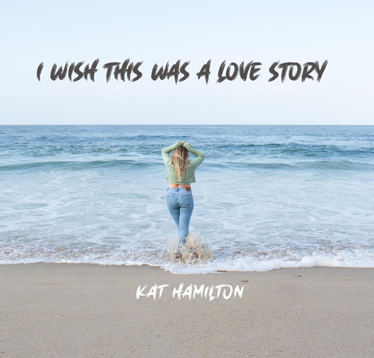 EP REVIEW: I Wish This Was a Love Story by Kat Hamilton