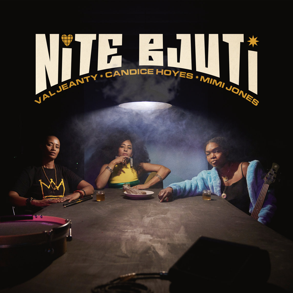DEBUT ALBUM REVIEW: Nite Bjuti by Nite Bjuti