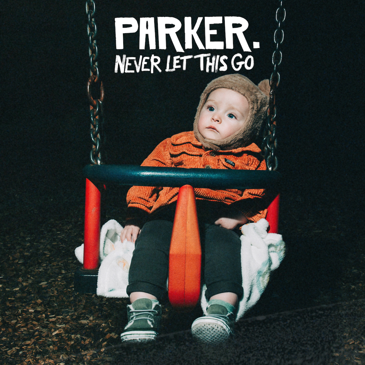 DEBUT ALBUM REVIEW: Never Let this Go by Parker