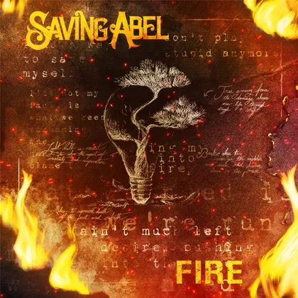 HOT TRACK: “Fire” by Saving Abel