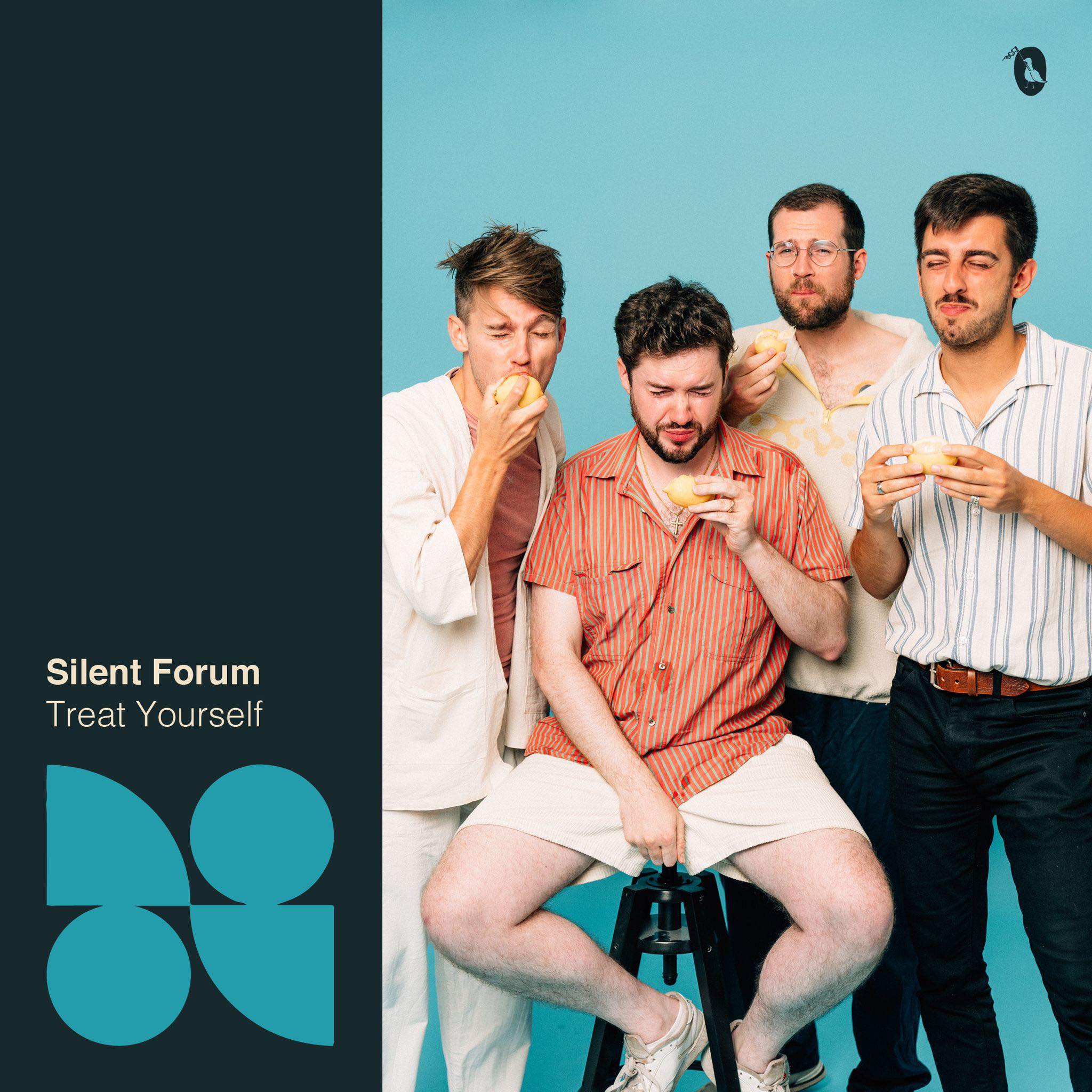 HOT TRACK: “Treat Yourself” by Silent Forum