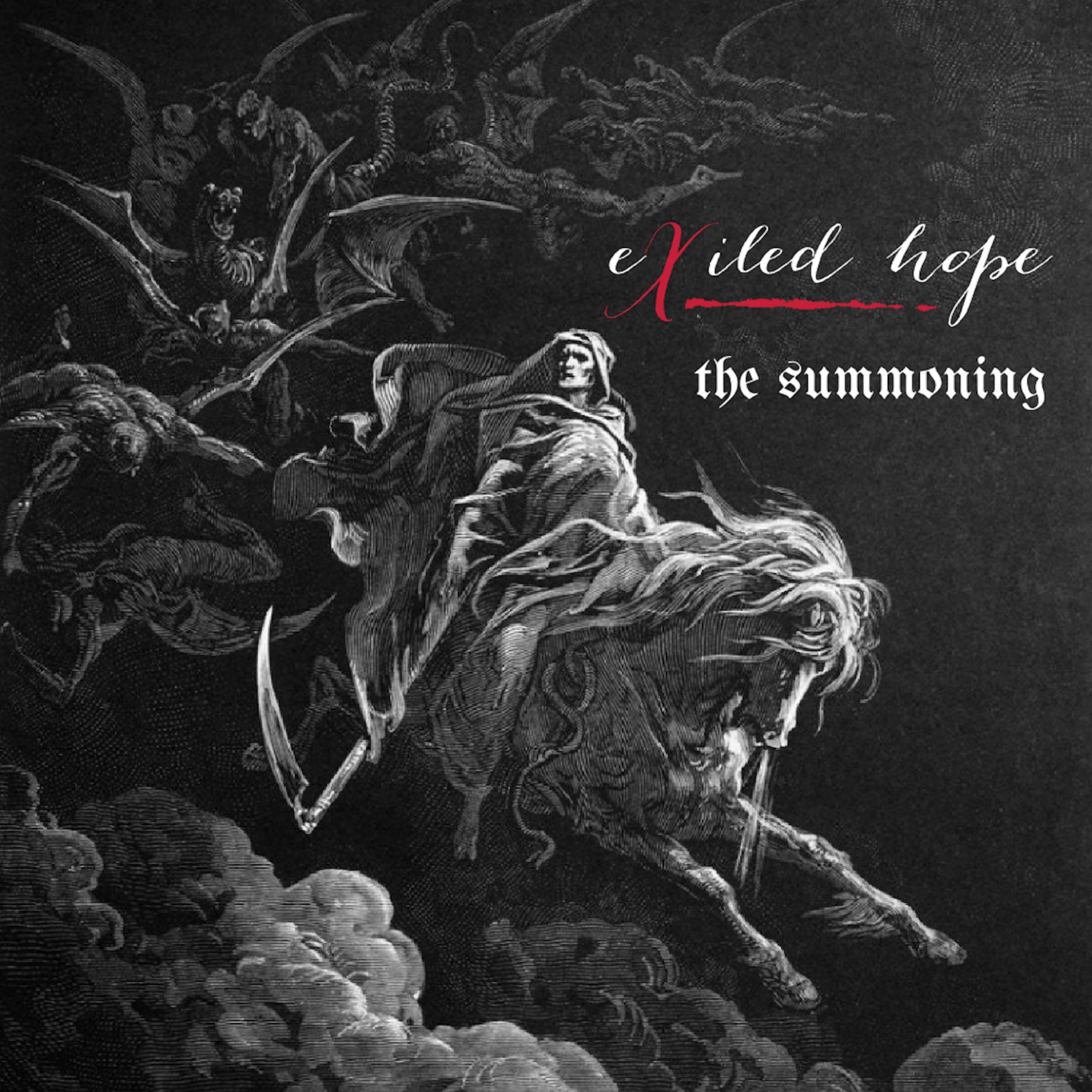 LISTEN: “The Summoning” by Exiled Hope