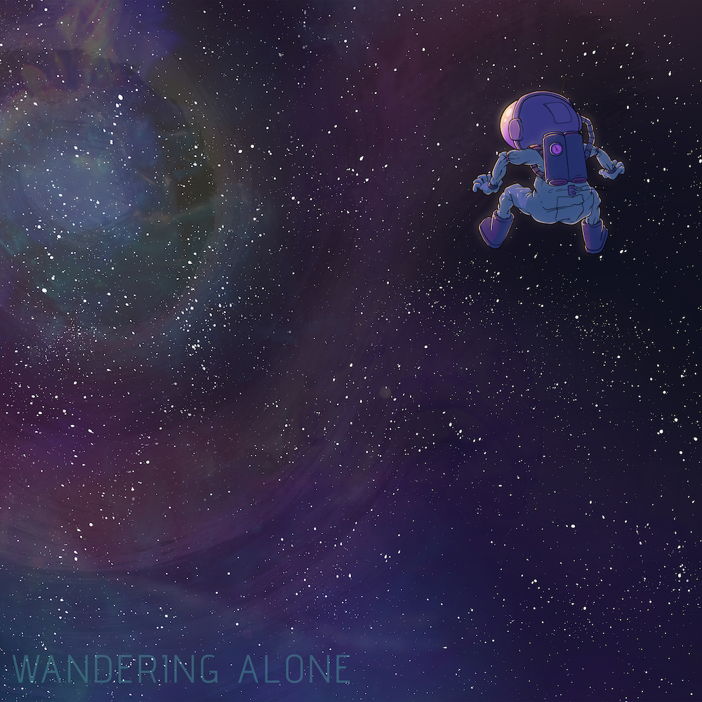 LISTEN: “Wandering Alone” by My Octopus Mind