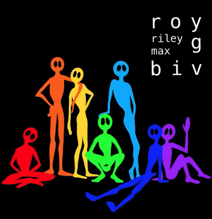 DEBUT ALBUM REVIEW: ROYGBIV by Riley Max