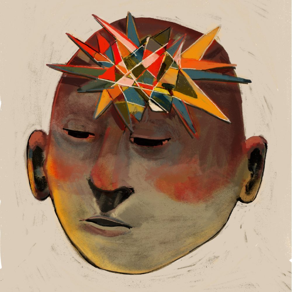 DEBUT ALBUM REVIEW: Bad Brain by Sam Mooradian