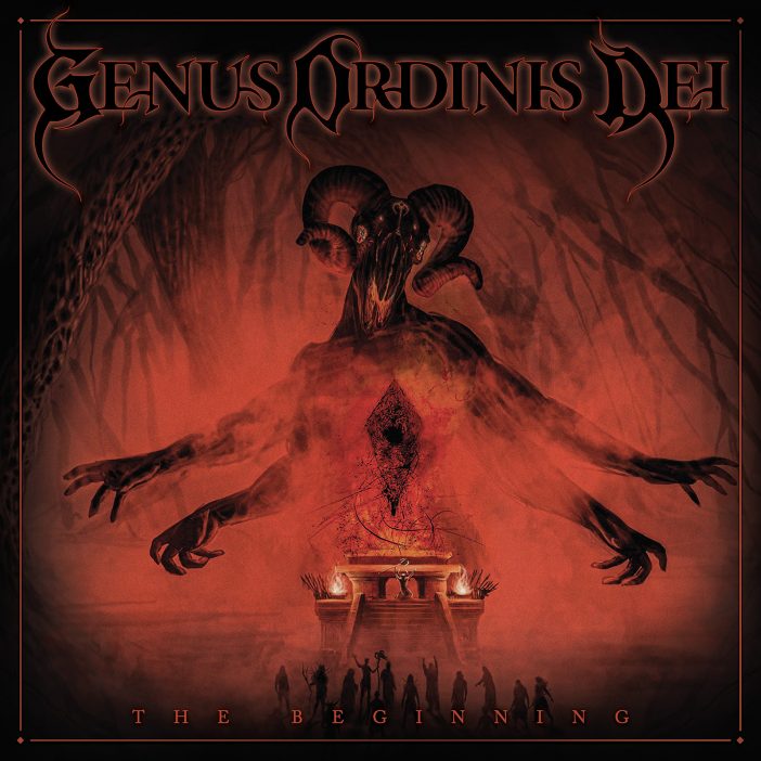 ALBUM REVIEW: The Beginning by Genus Ordinis Dei