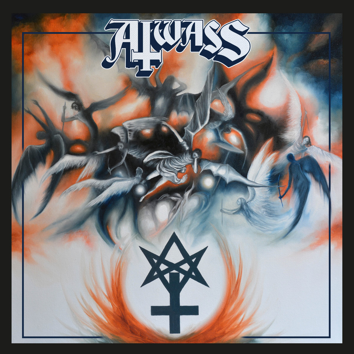 ALBUM REVIEW: The Falling by Aiwass