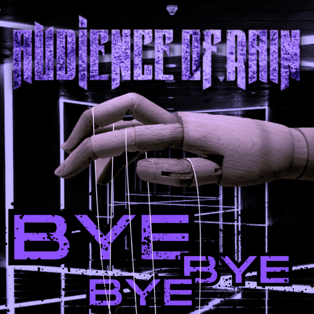 LISTEN: “Bye Bye Bye” by Audience of Rain