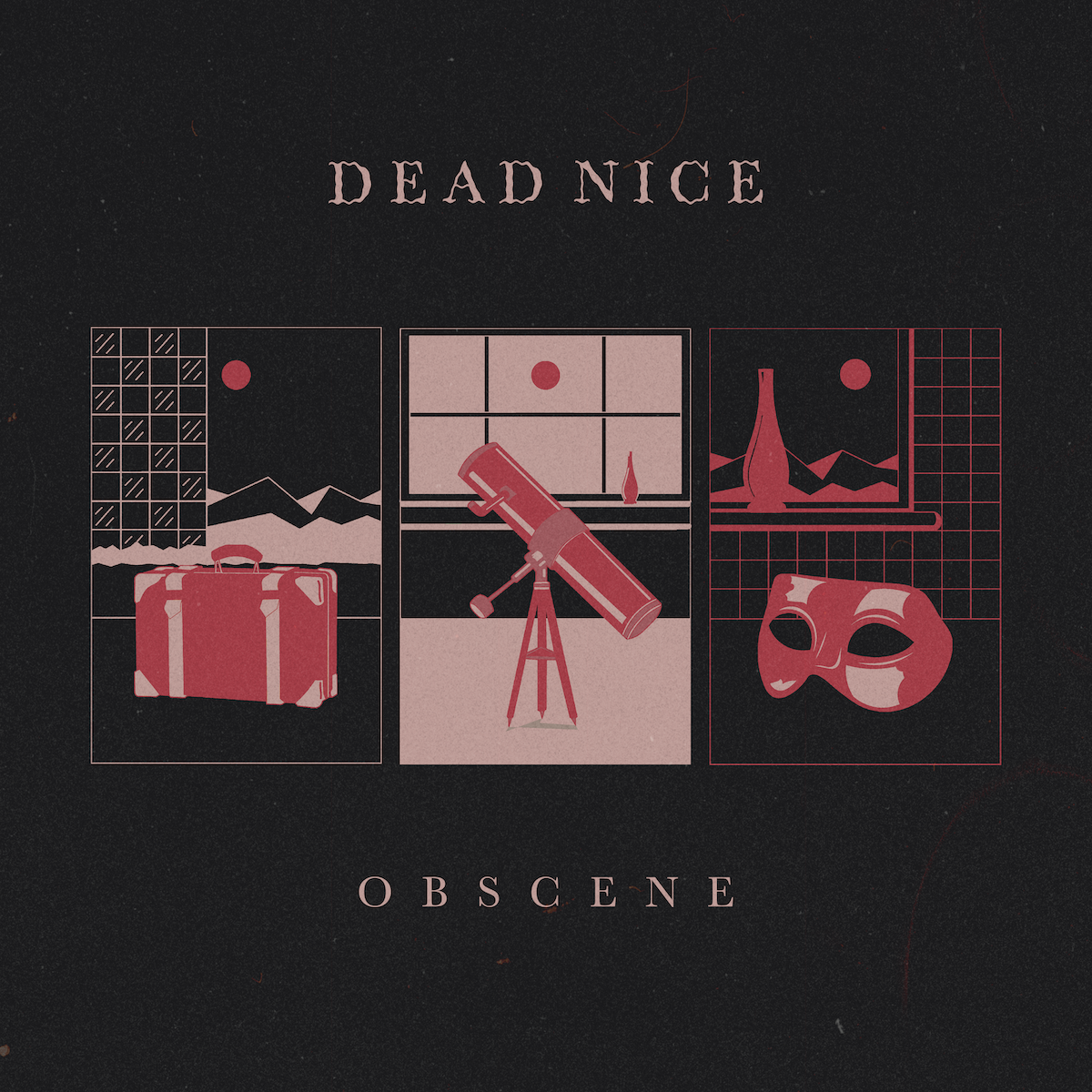 DEBUT EP REVIEW: Obscene by dead nice