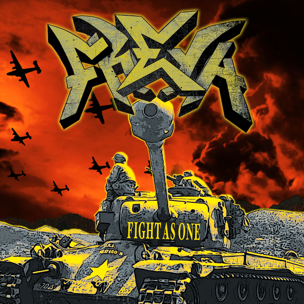 ALBUM REVIEW: Fight As One by Freya