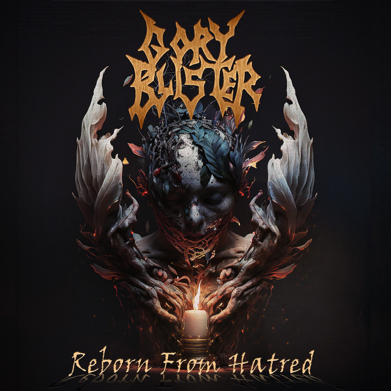 ALBUM REVIEW: Reborn from Hatred by Gory Blister