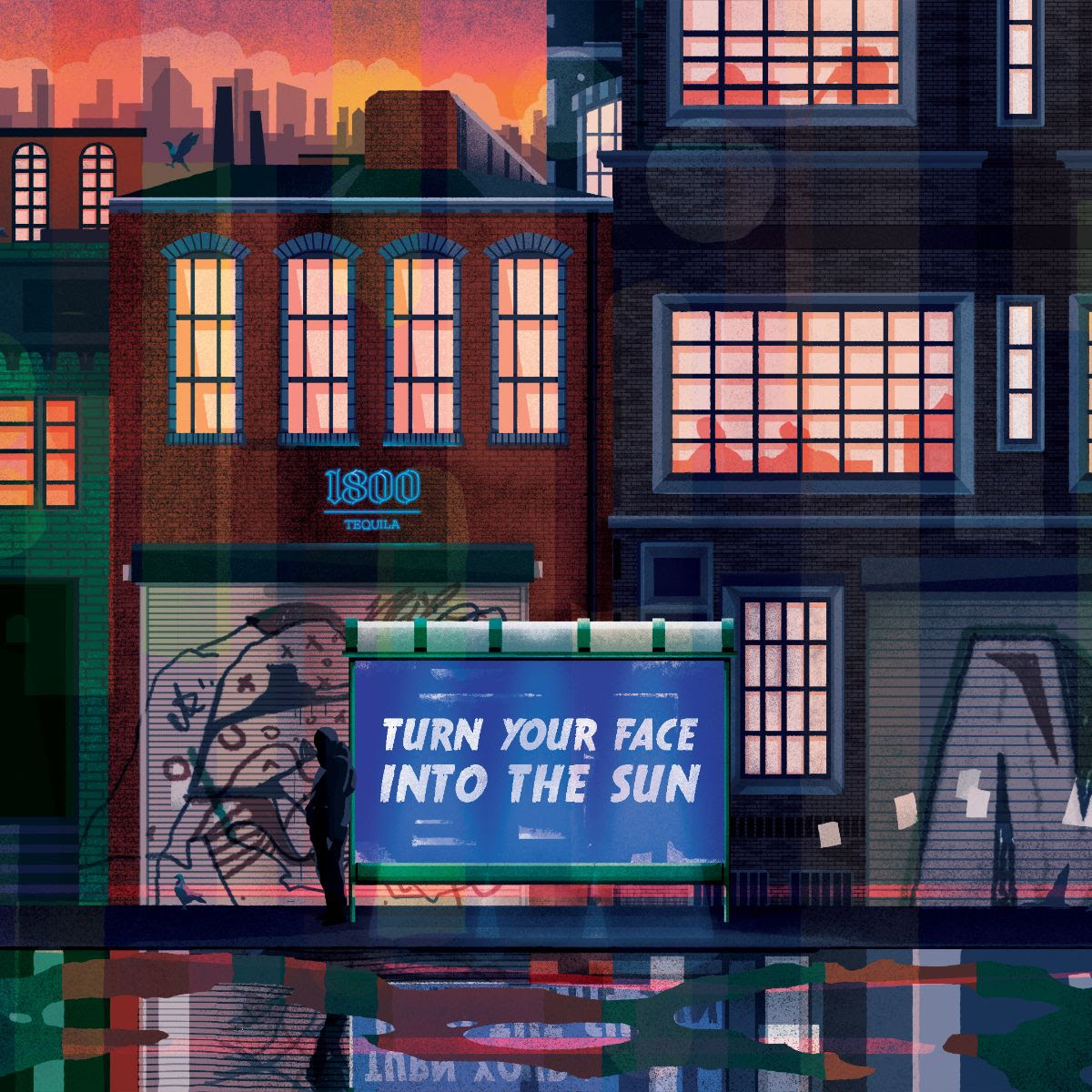 VIDEO: “Turn Your Face Into the Sun” by Mike Skinner x 1800 Tequila