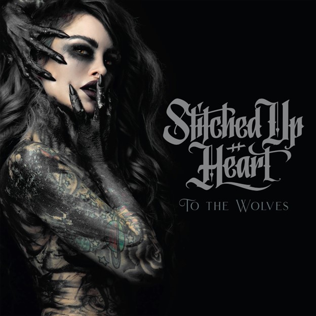 ALBUM REVIEW: To the Wolves by Stitched Up Heart