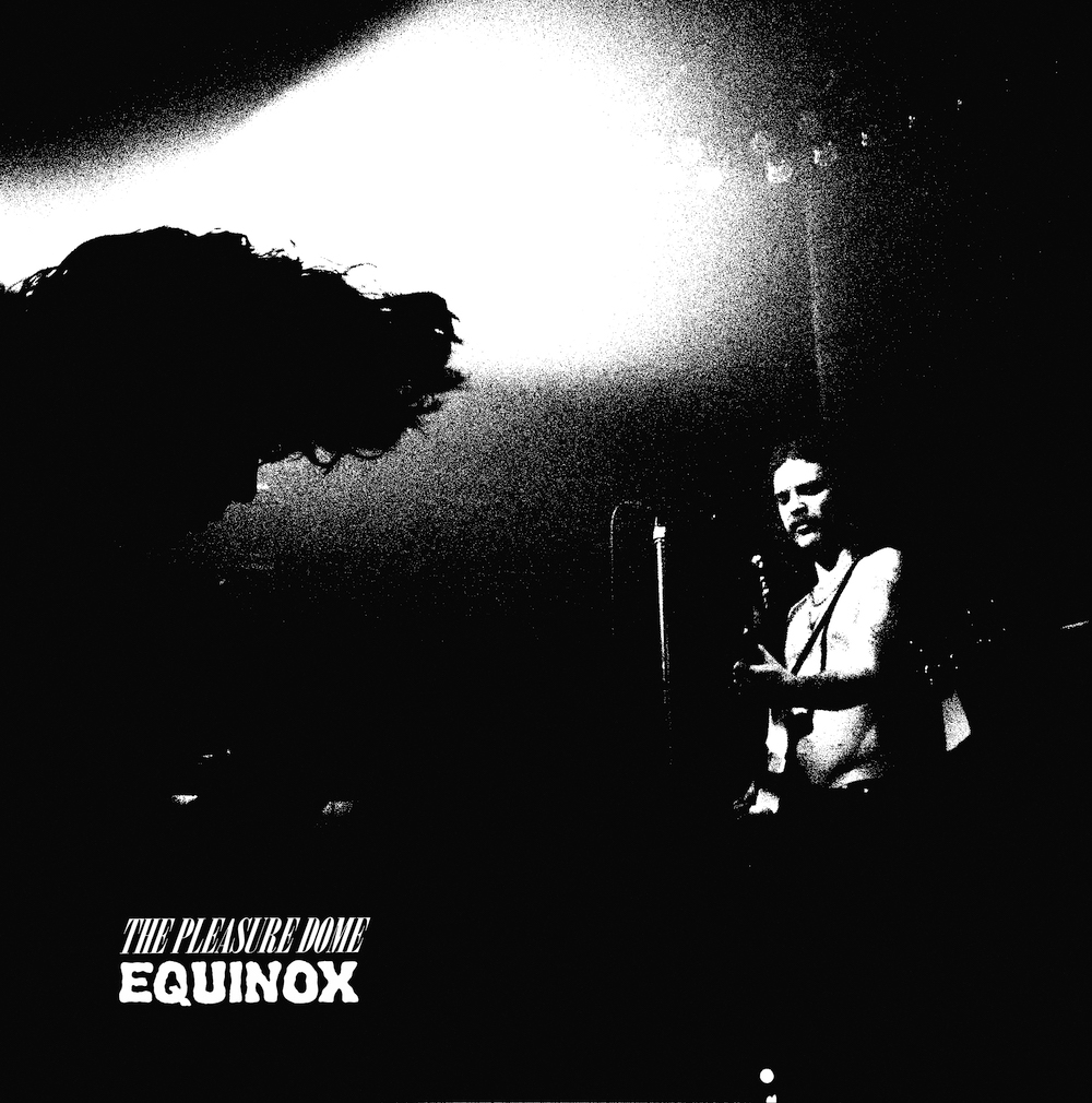 DEBUT ALBUM REVIEW: Equinox by The Pleasure Dome