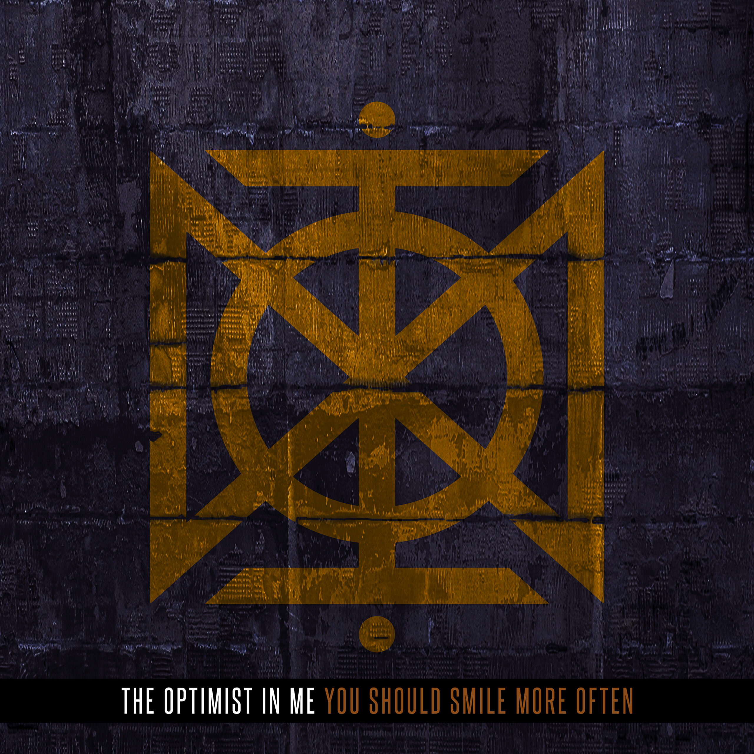 DEBUT SINGLE: “You Should Smile More Often” by The Optimist In Me