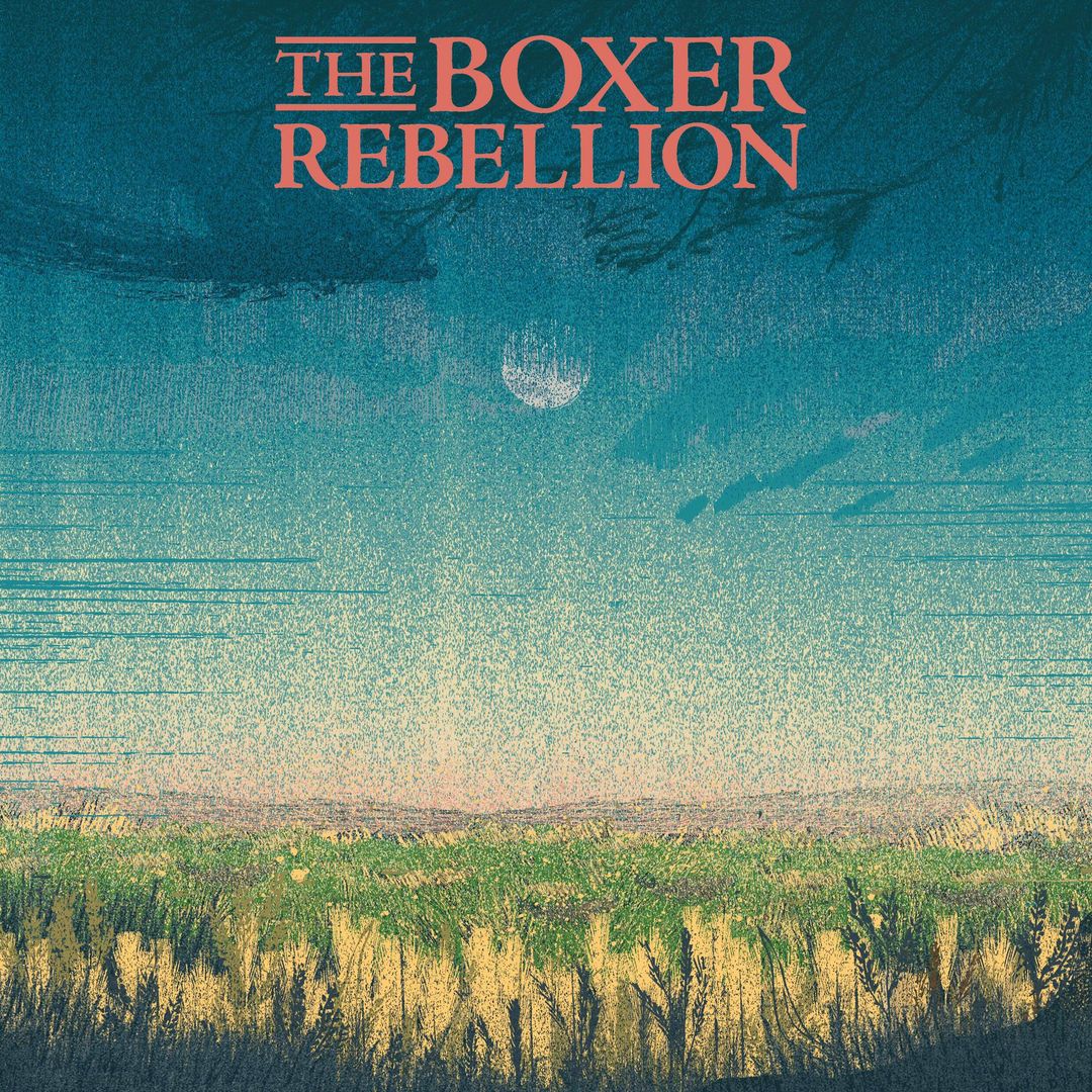 EP REVIEW: Open Arms by The Boxer Rebellion