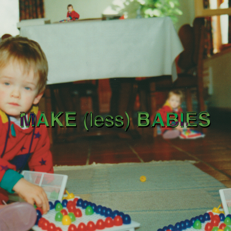 ALBUM REVIEW: Make (Less) Babies by The Guru Guru