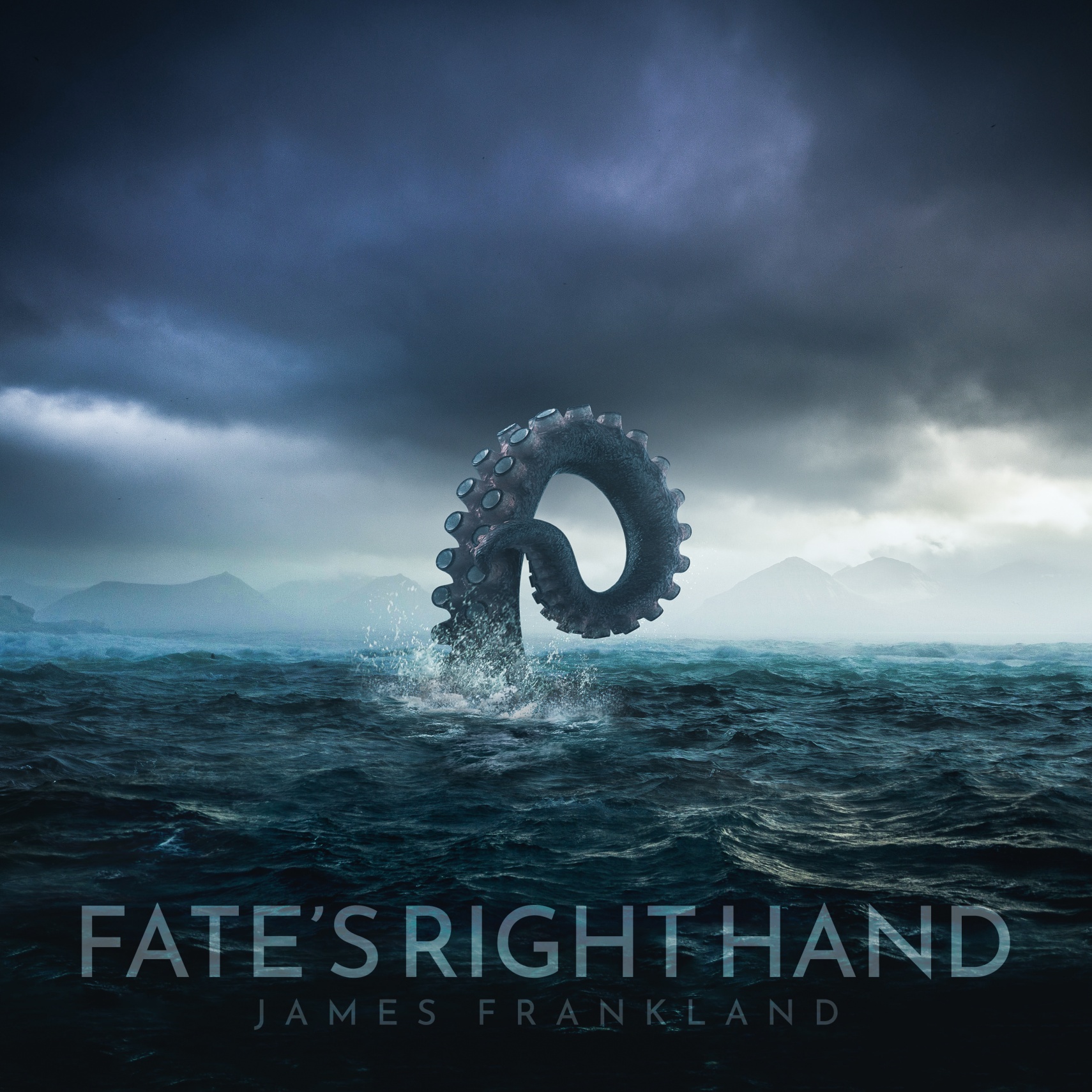 ALBUM REVIEW: Fate’s Right Hand by James Frankland