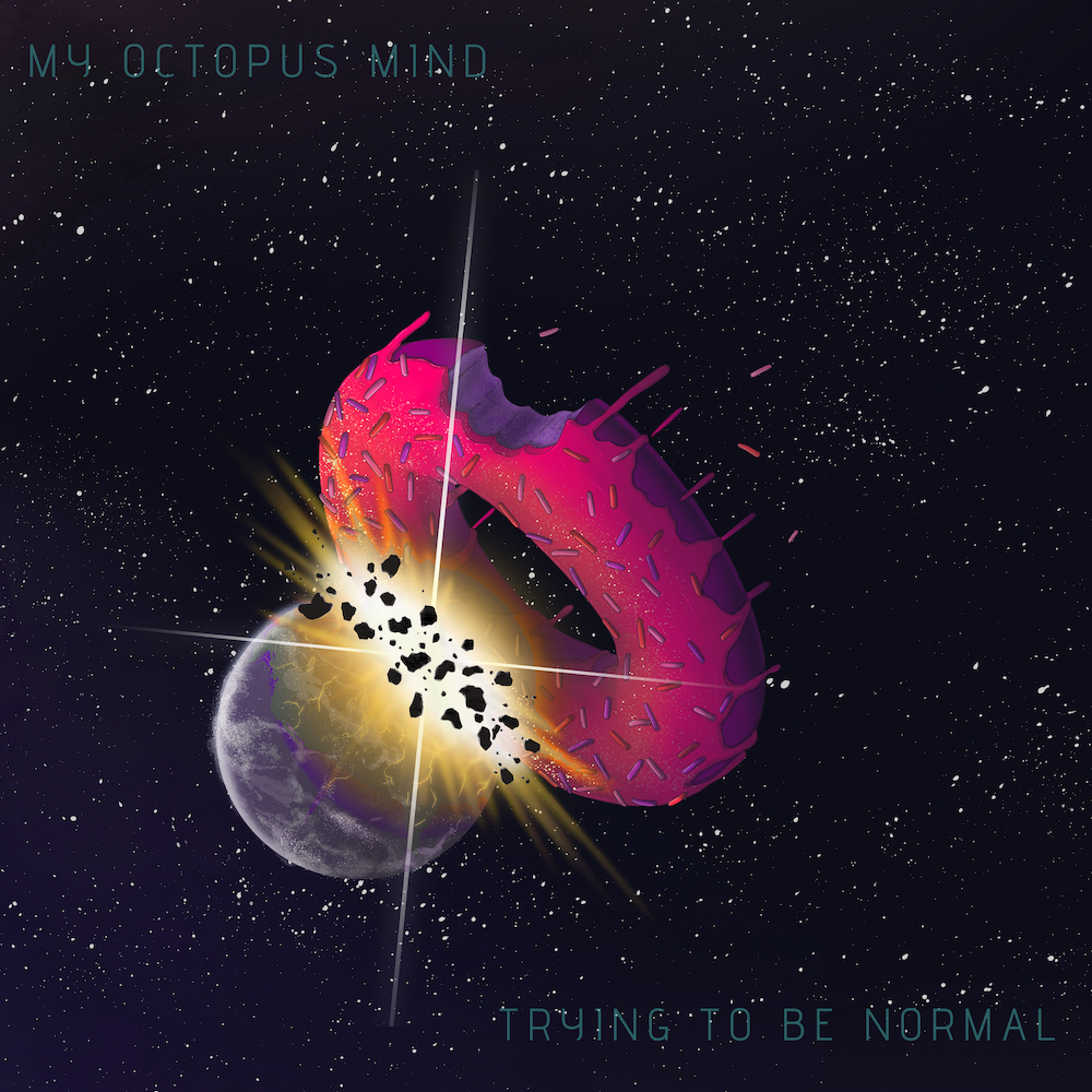 ALBUM REVIEW: Trying to Be Normal by My Octopus Mind