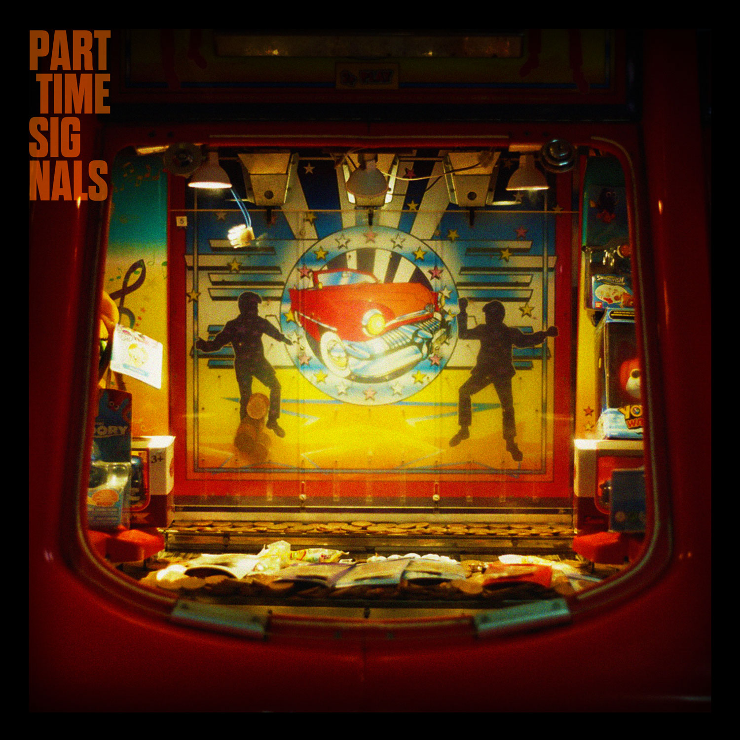 DEBUT ALBUM REVIEW: Another Day in Paradise by Part Time Signals