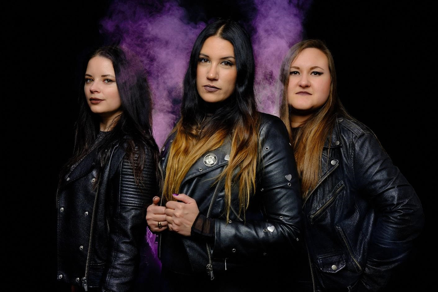 ICYMI: Swedish Rock Trio The Gems debut album, Phoenix, to be released on January 26, 2024 via Napalm Records