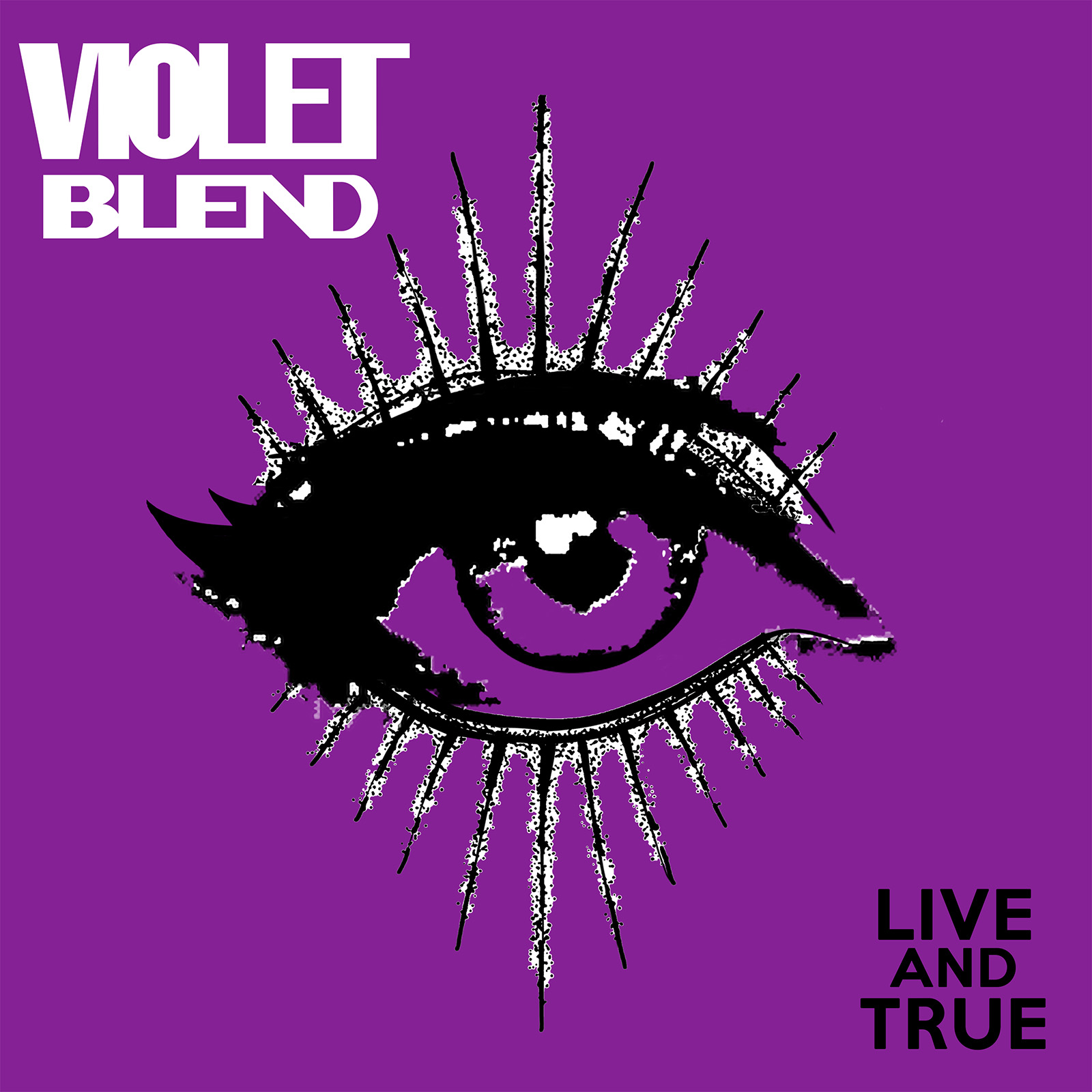 ALBUM REVIEW: Live and True by Violet Blend