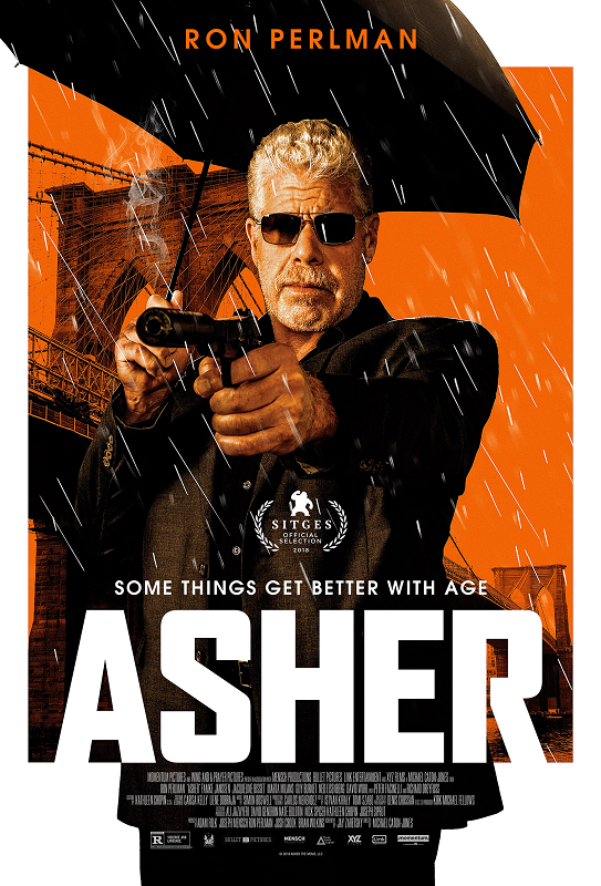 Thoughtful dramedy “Asher” offers a killer time.