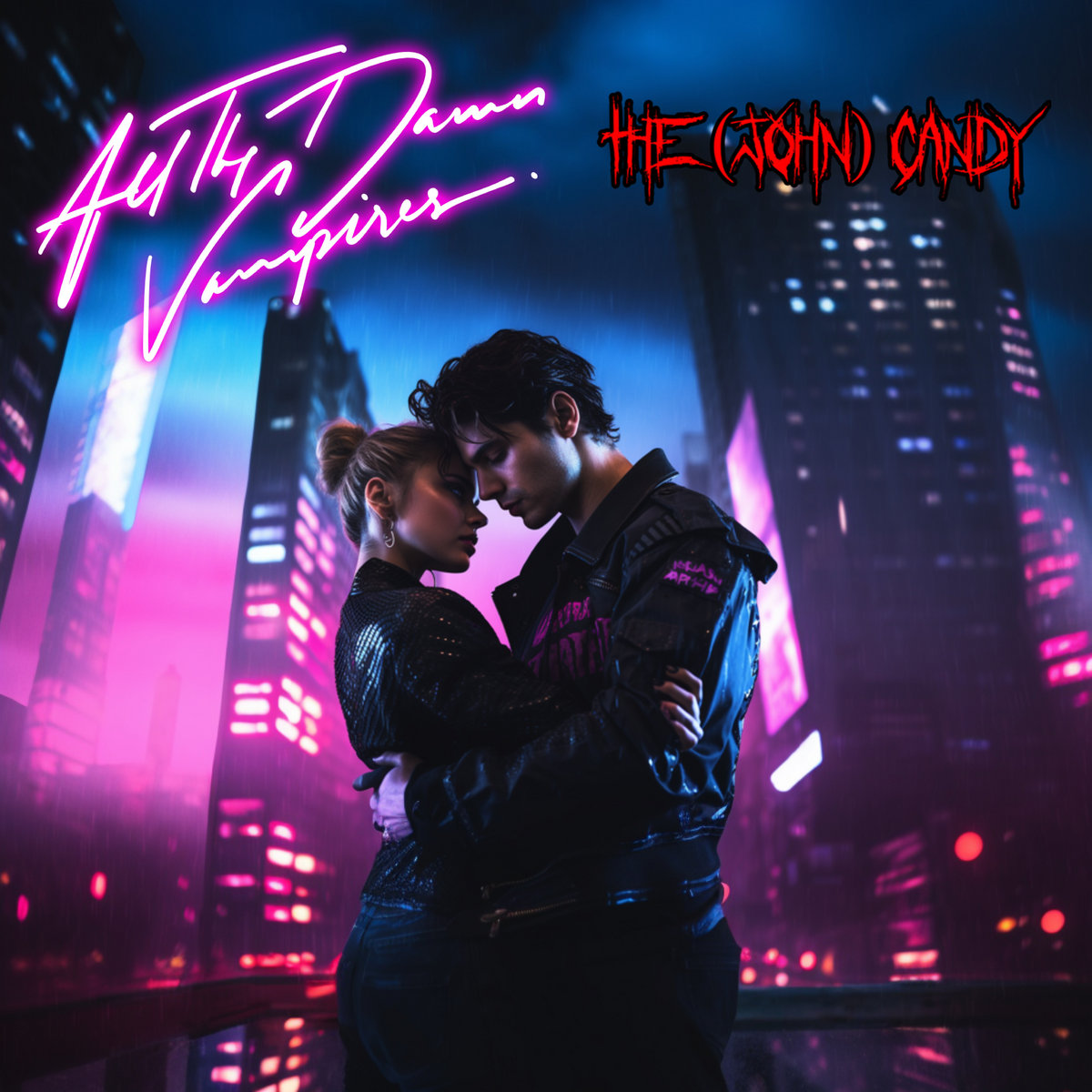 HOT TRACK: “Kiss Me to the Deftones” by All the Damn Vampires and The John Candy