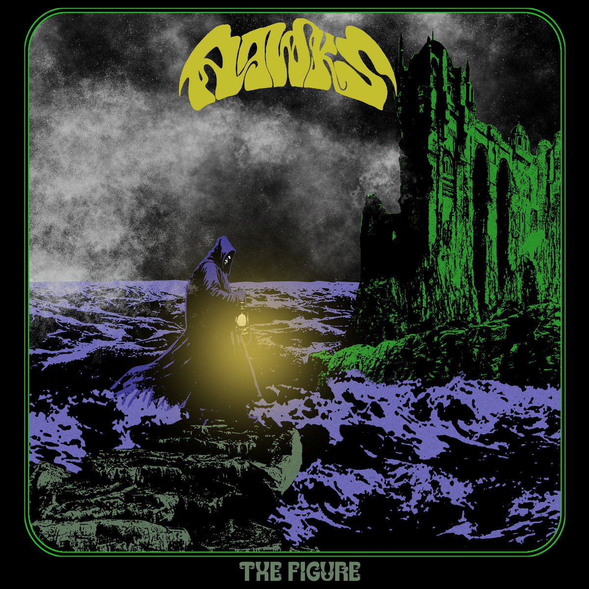 HOT TRACK: “The Figure” by AAWKS