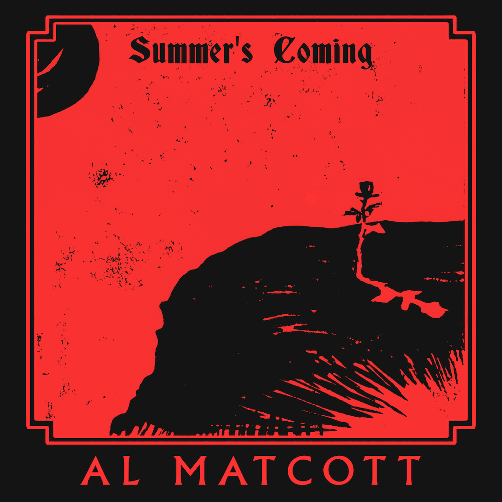 DEBUT ALBUM REVIEW: Summer’s Coming by Al Matcott
