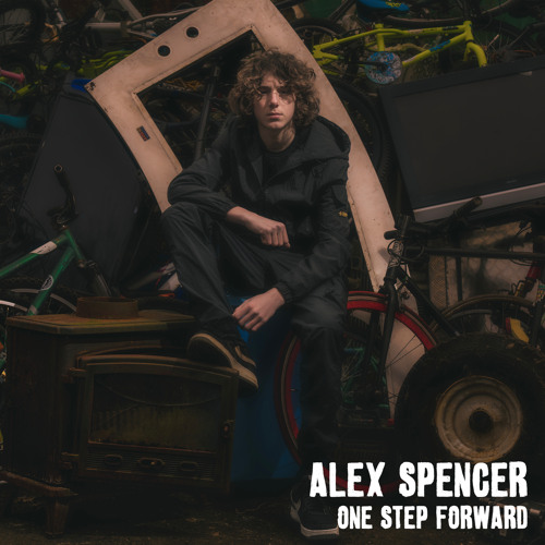 DEBUT EP REVIEW: One Step Forward by Alex Spencer