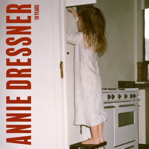LISTEN: “18 Years” by Annie Dressner featuring Polly Paulusma