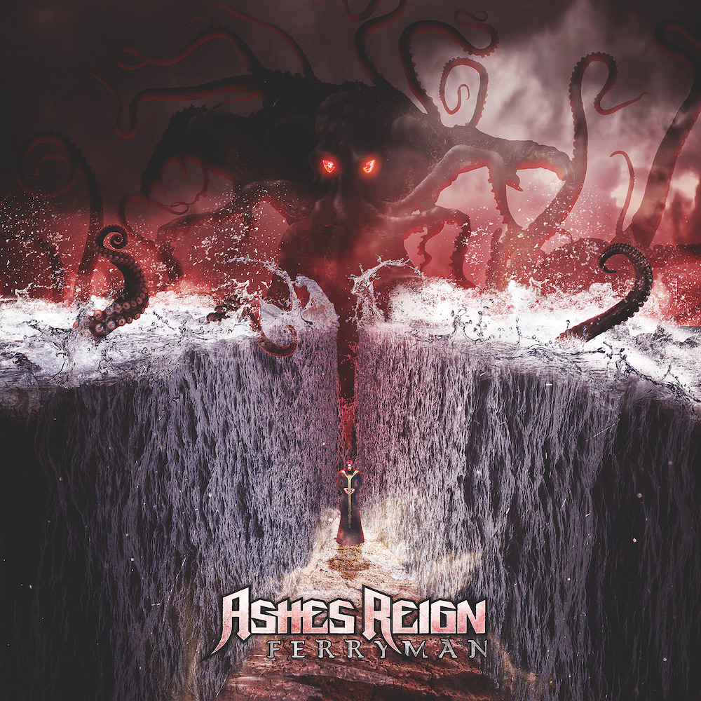 HOT TRACK: “Ferryman” by Ashes Reign