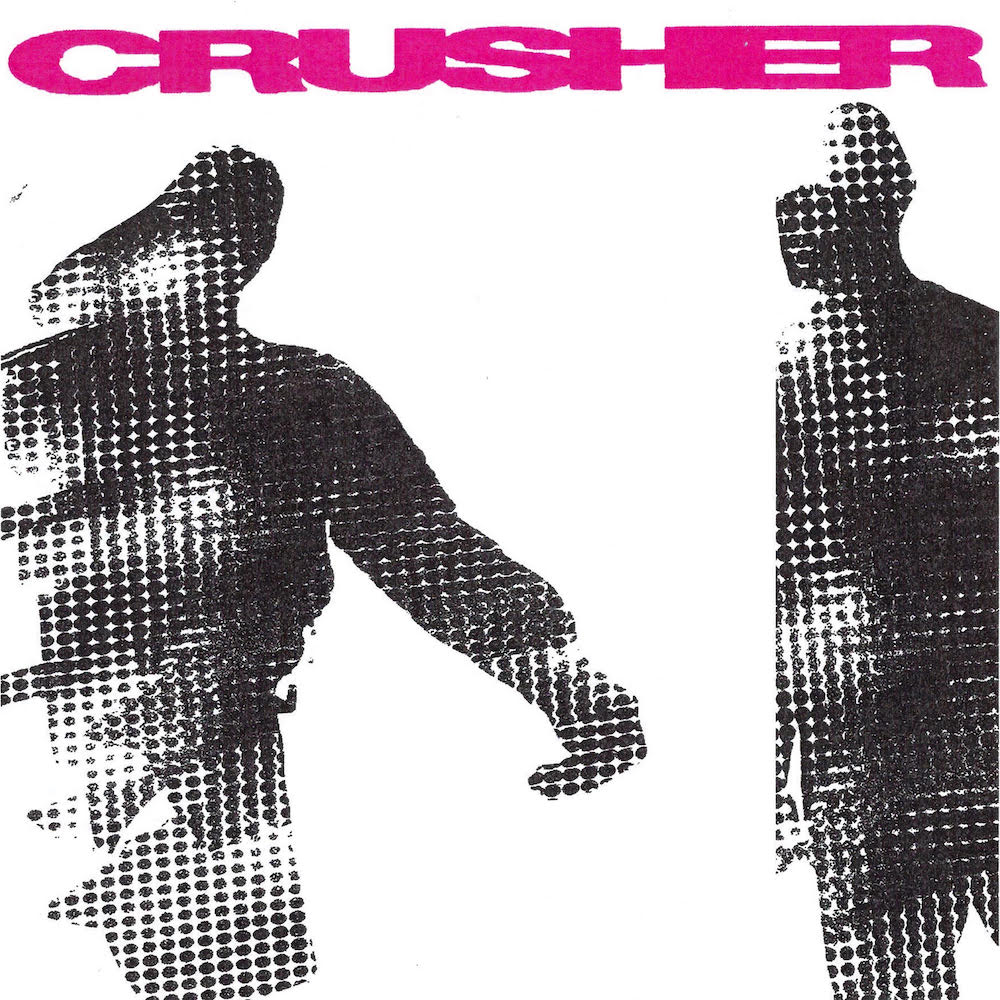 DEBUT SINGLE: “Twice” by Crusher