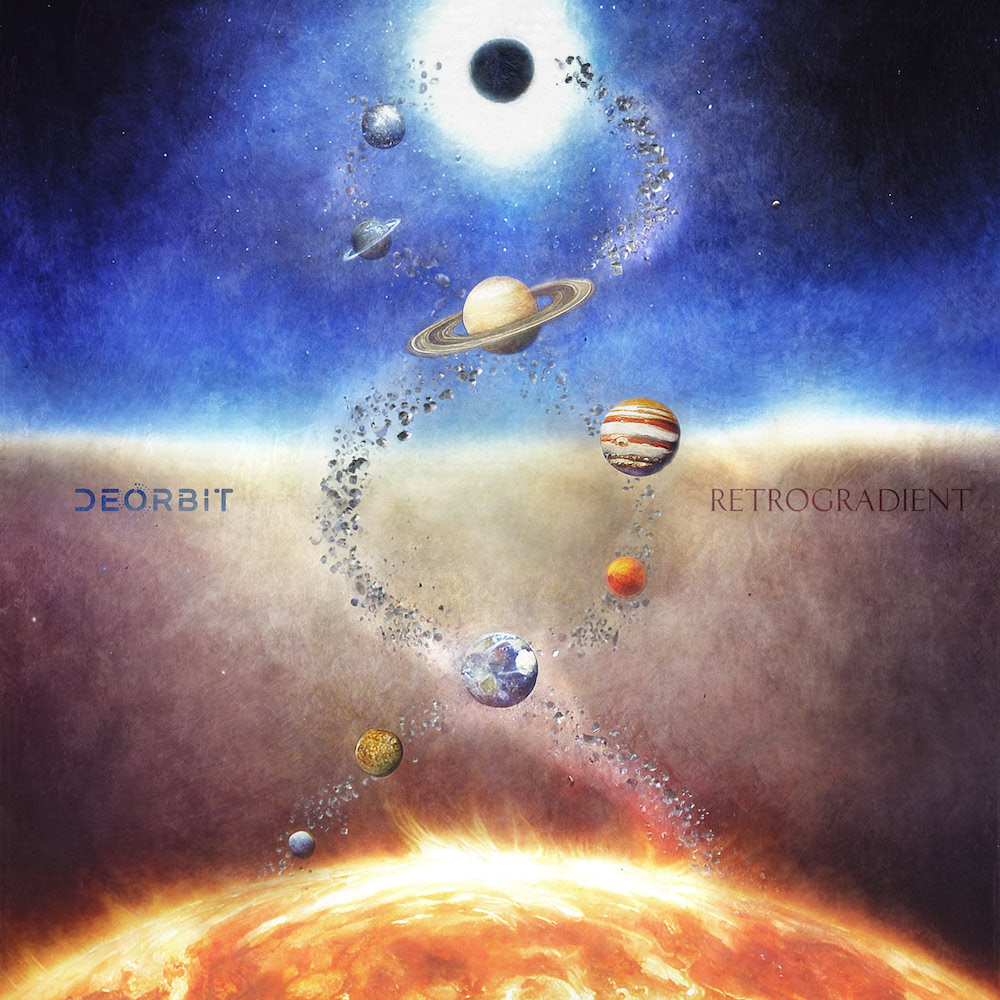 DEBUT ALBUM REVIEW: Retrogradient by Deorbit