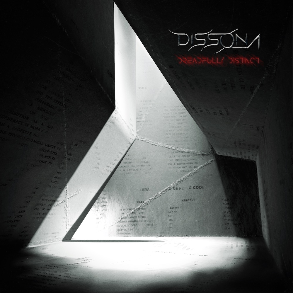 EP REVIEW: Dreadfully Distinct by Dissona