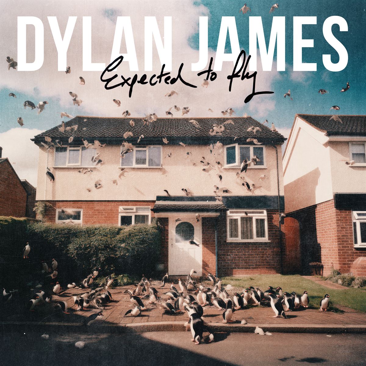 DEBUT ALBUM REVIEW: Expected to Fly by Dylan James