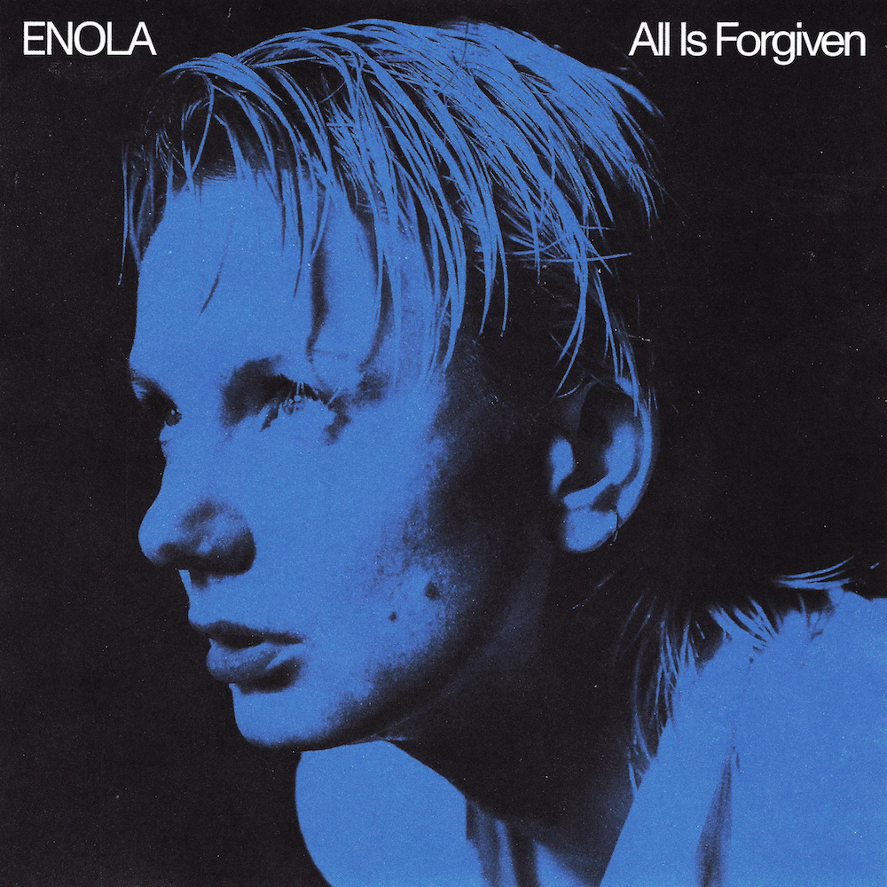 DEBUT EP REVIEW: All is Forgiven by Enola