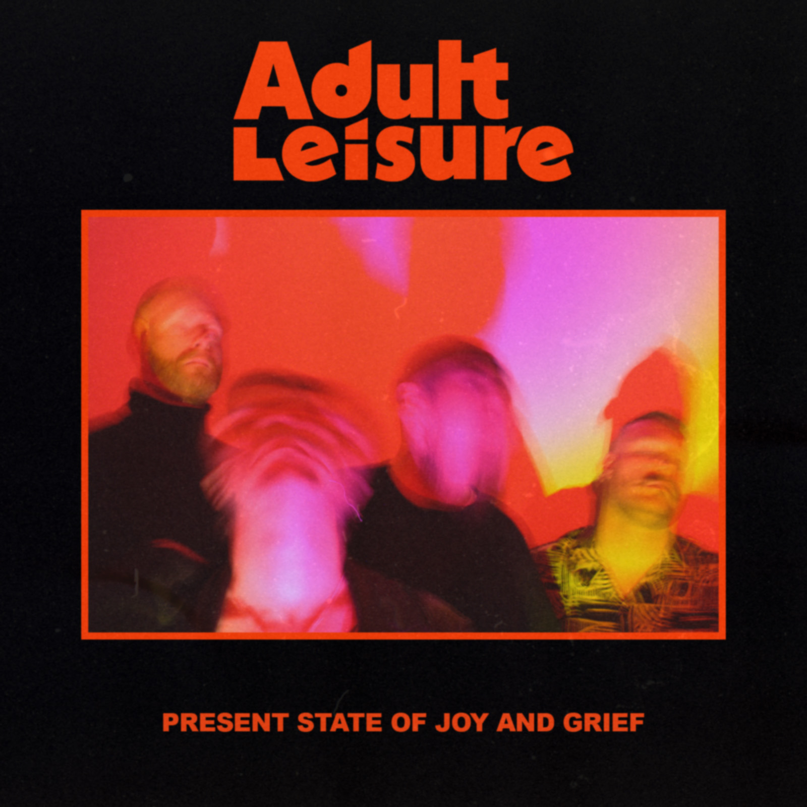 EP REVIEW: Present State of Joy and Grief by Adult Leisure
