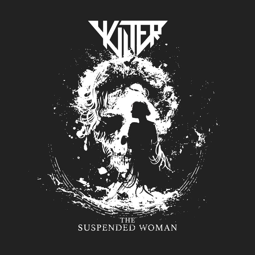 EP REVIEW: The Suspended Woman by Kilter featuring Andromeda Anarchia