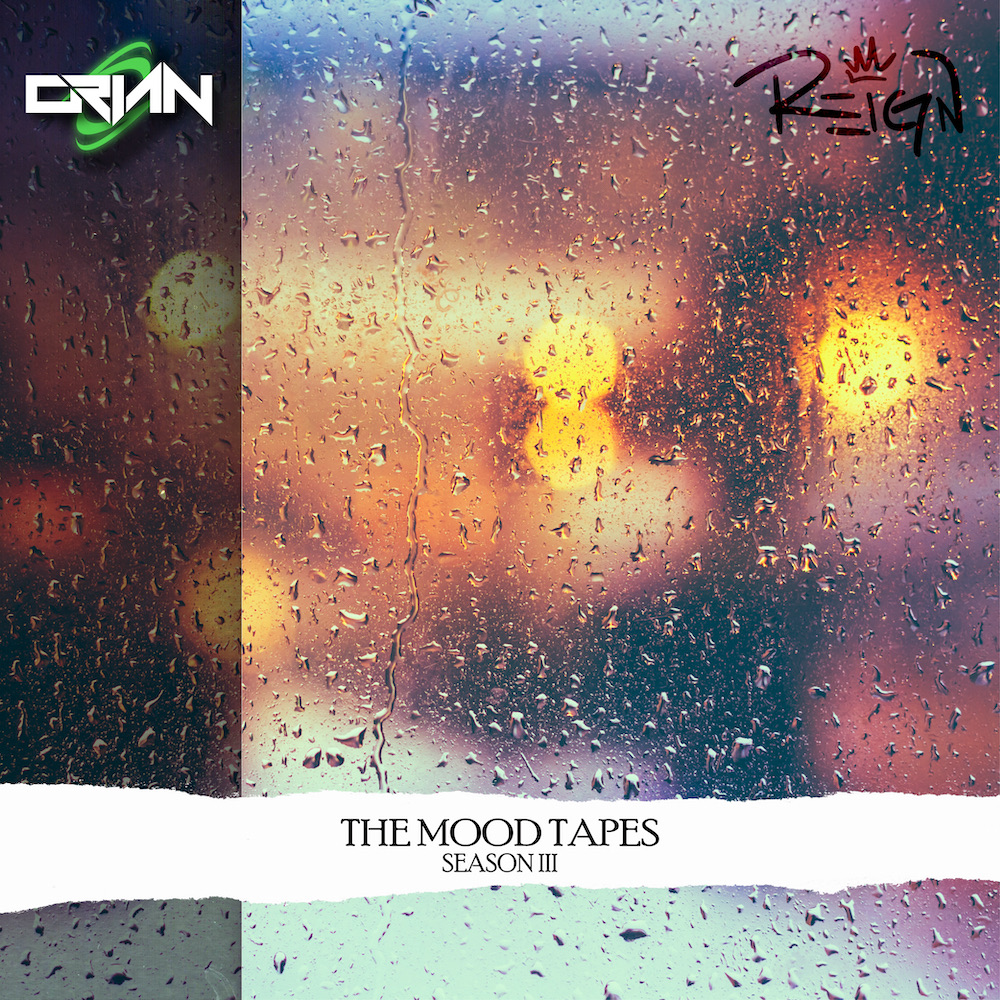 EP REVIEW: Reign by Orian